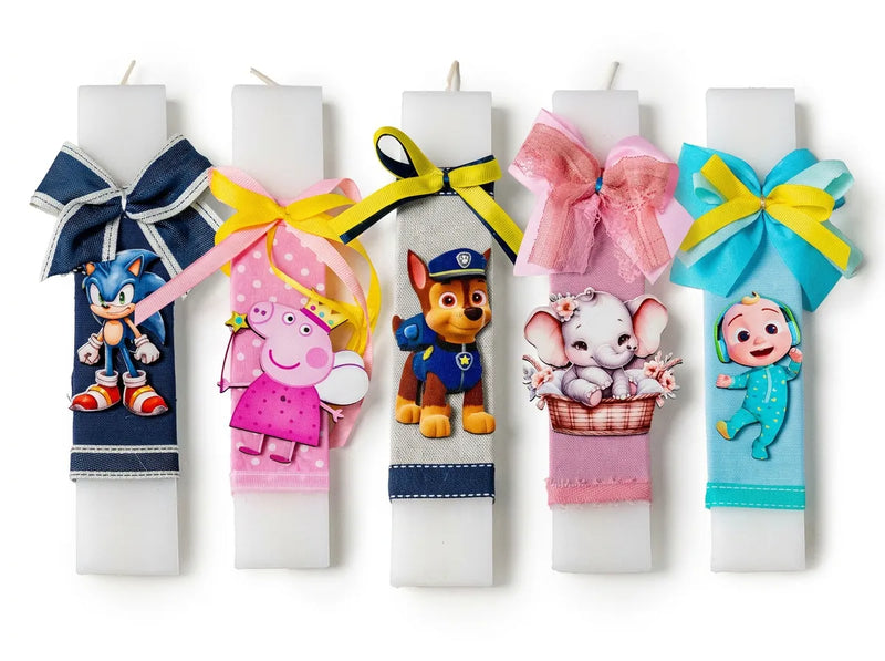 Easter Candles
