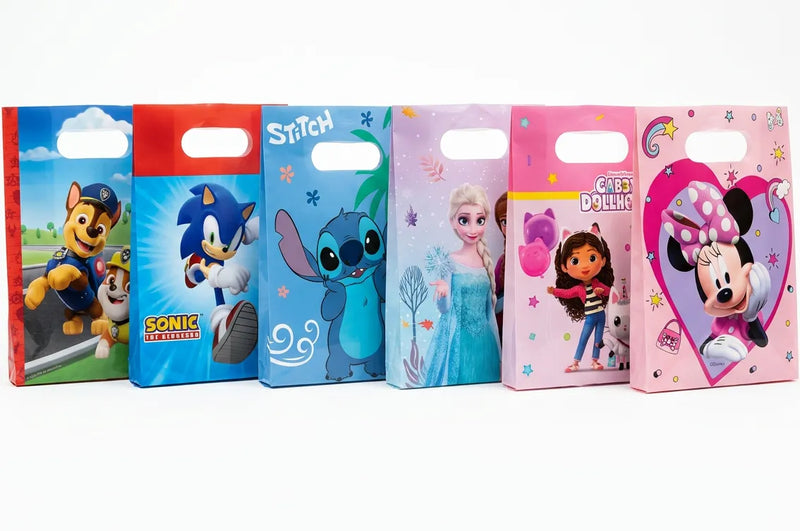 Party gift bags