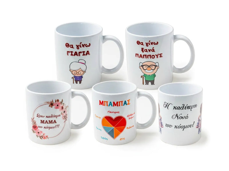 Mugs