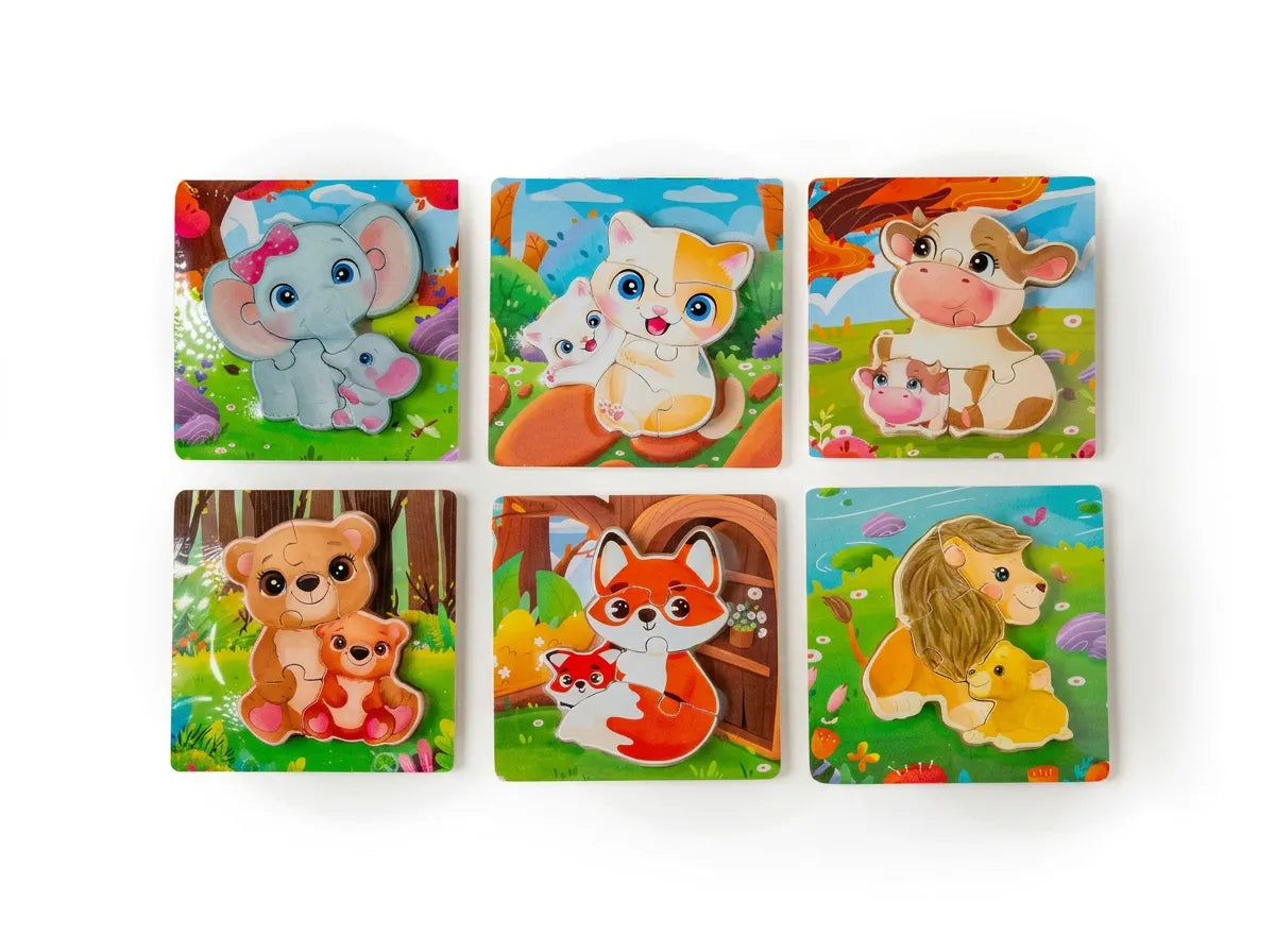 Animal Puzzle