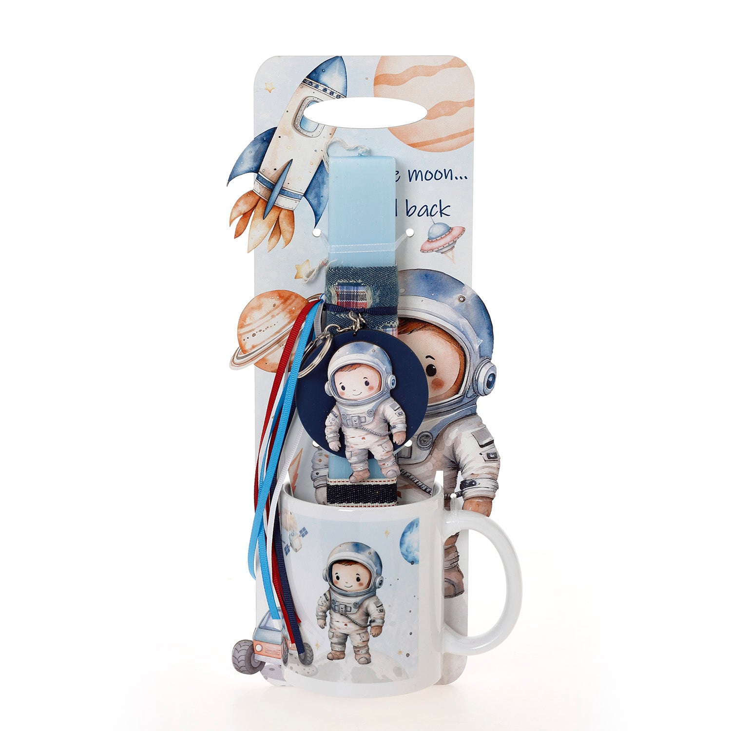 Little Astronaut