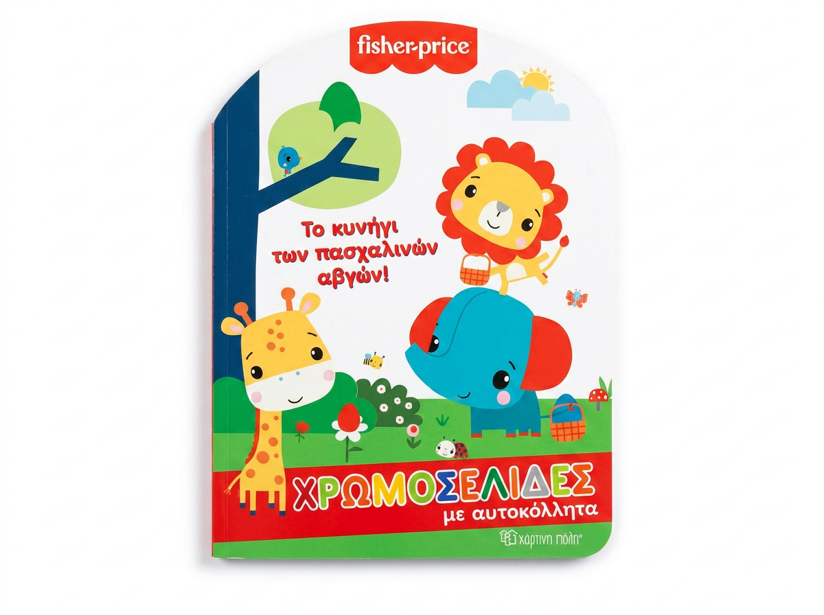 Πασχαλινές Χρωμοσελίδες