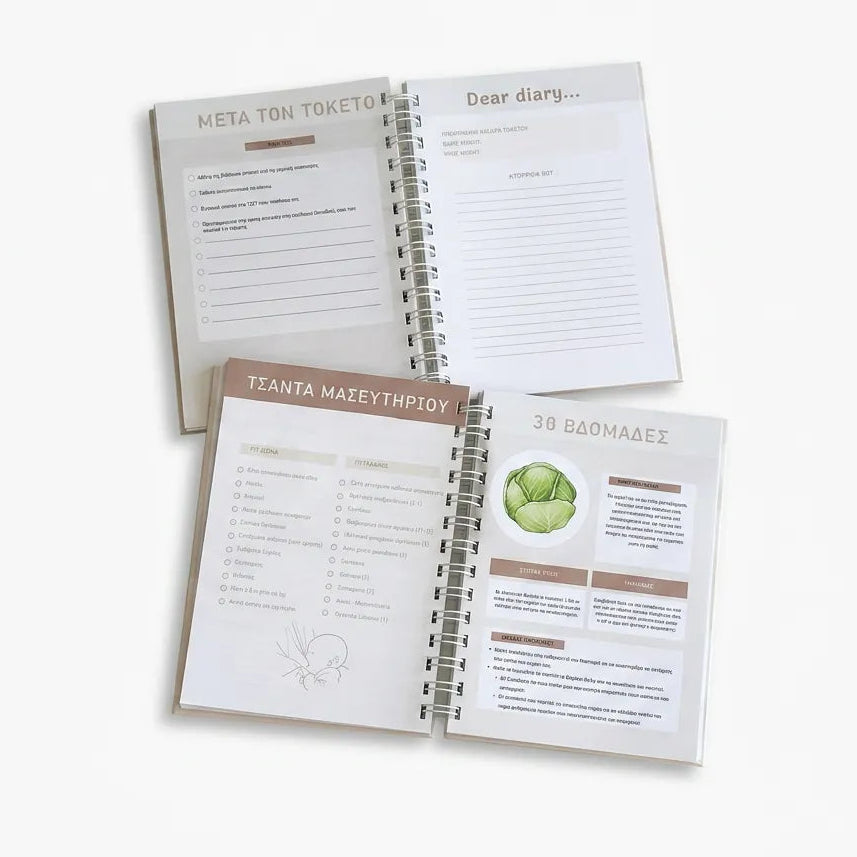Pregnancy journal