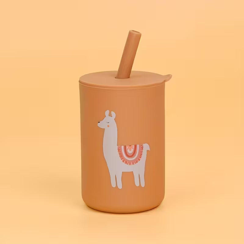 Silicone water cups