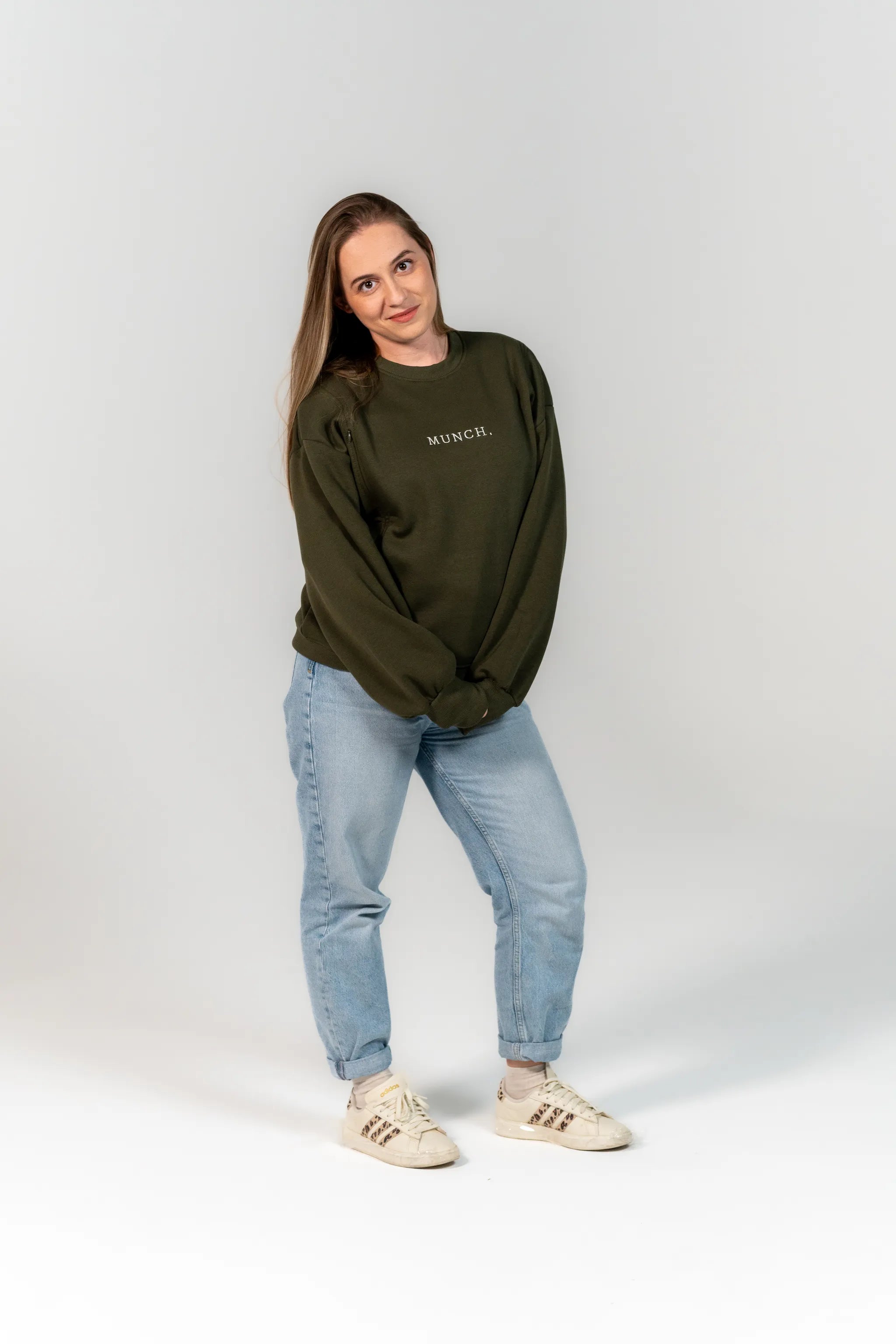 Breastfeeding Hoodie