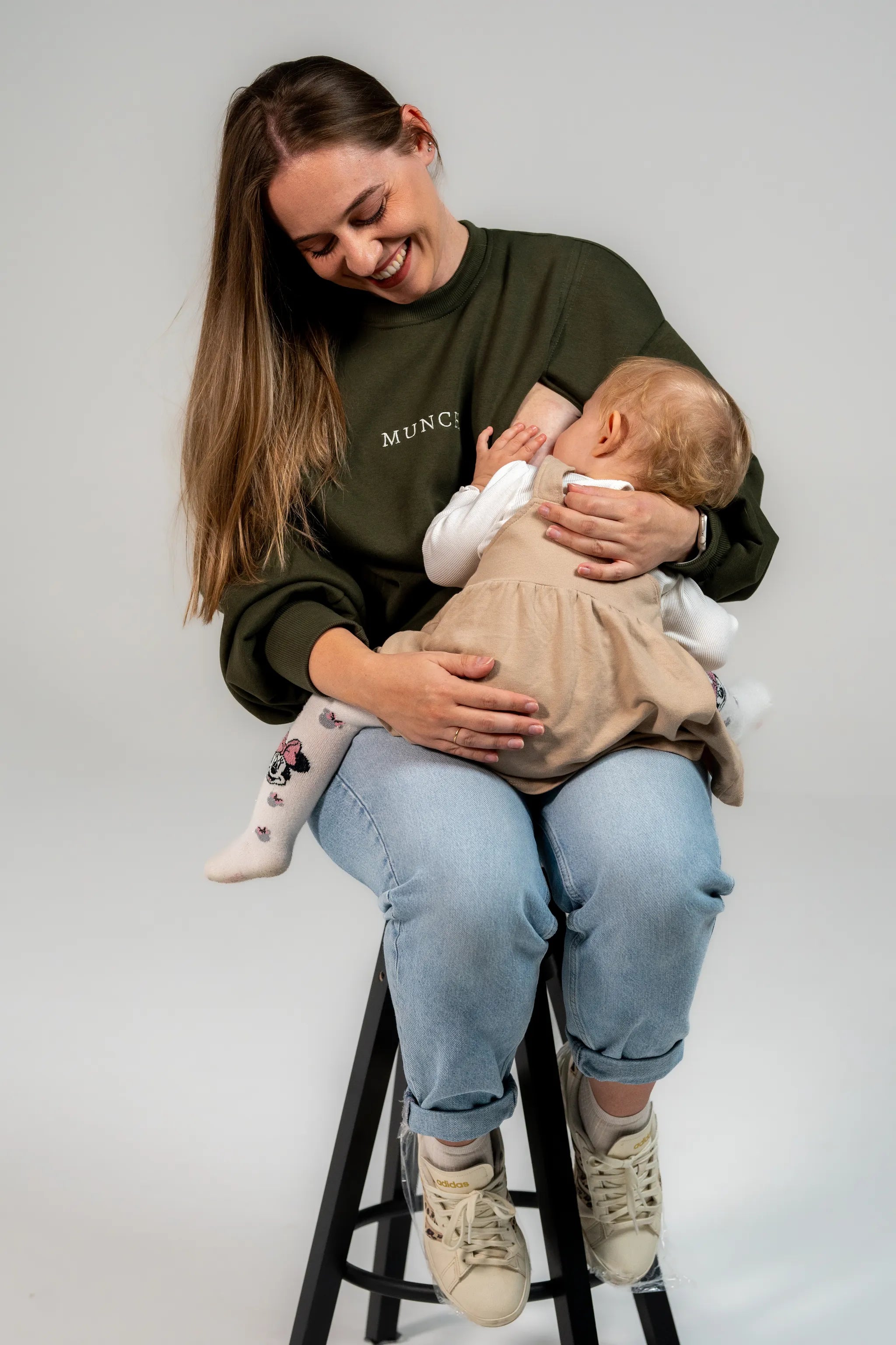 Breastfeeding Hoodie
