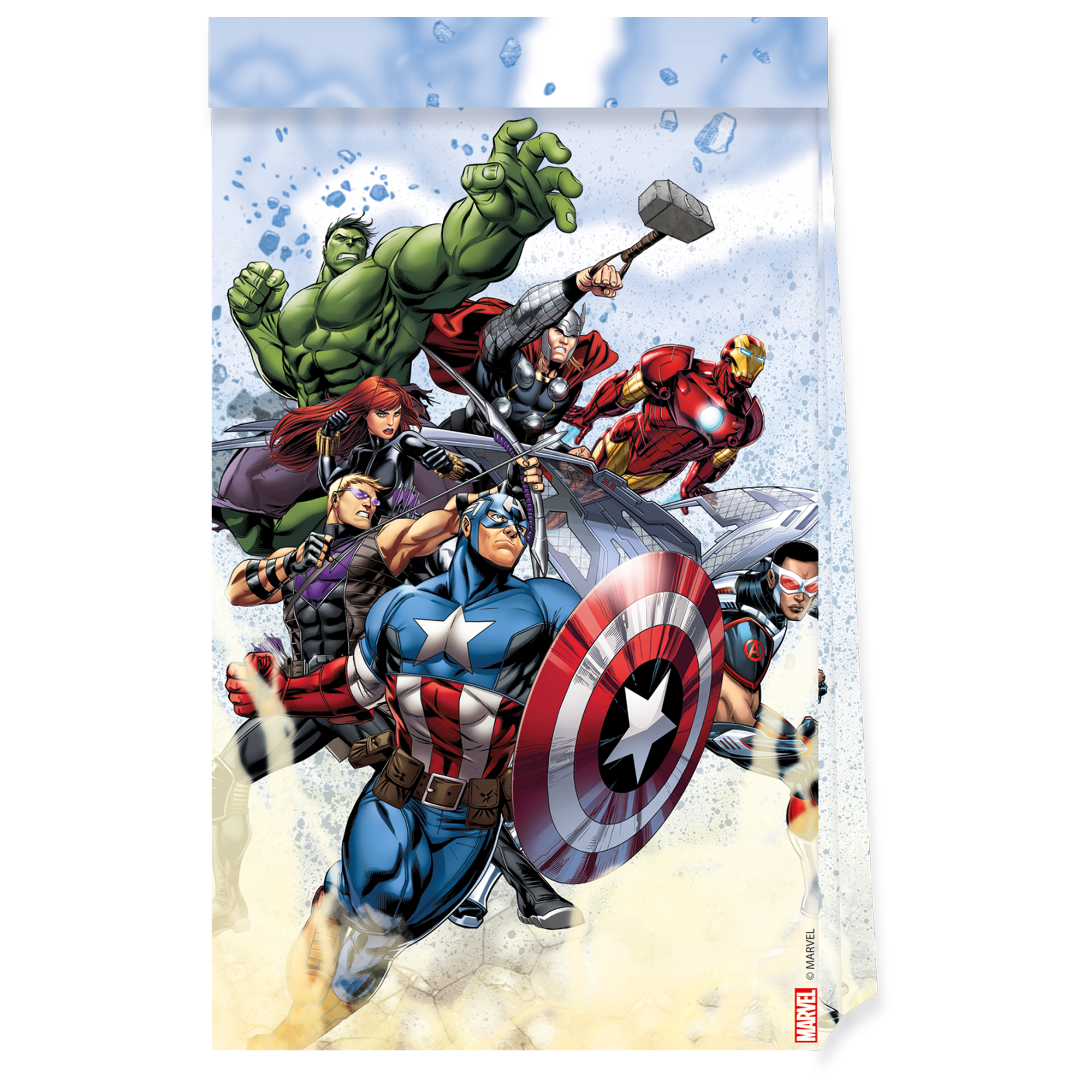Avengers Box (Pack of 4)