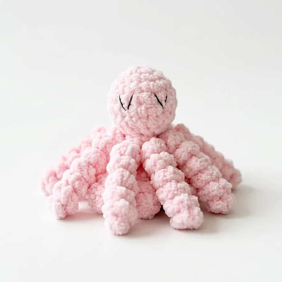 Handmade Octapus