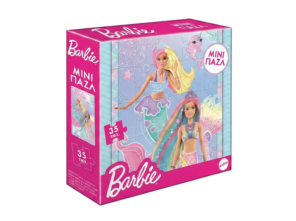 Πάζλ Barbie