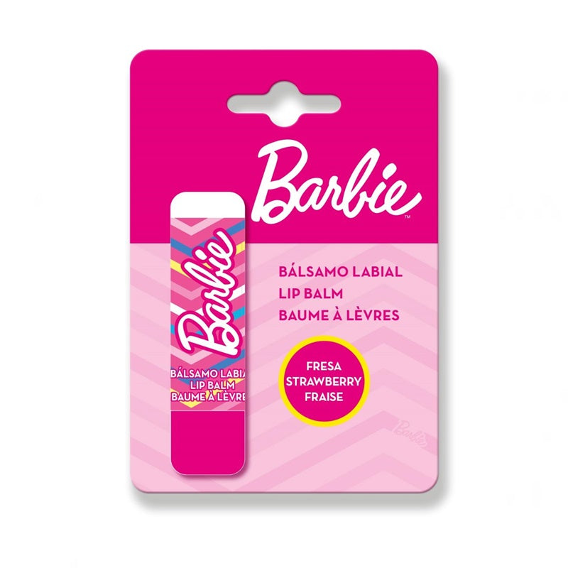 Barbie Lip Balm