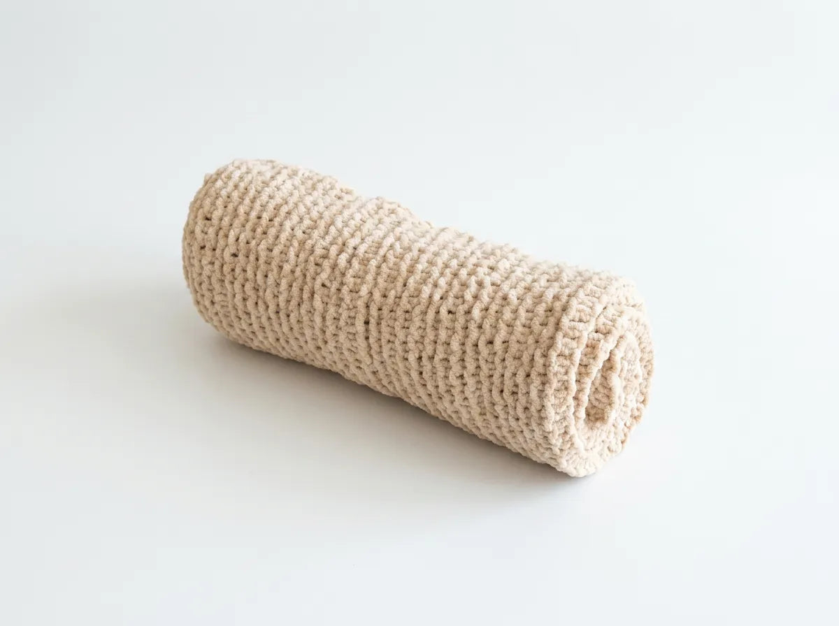 Handmade velvet blankets