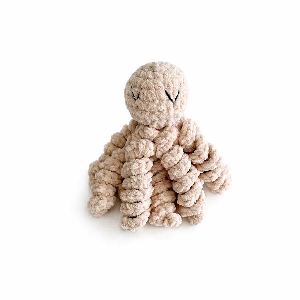 Handmade Octapus
