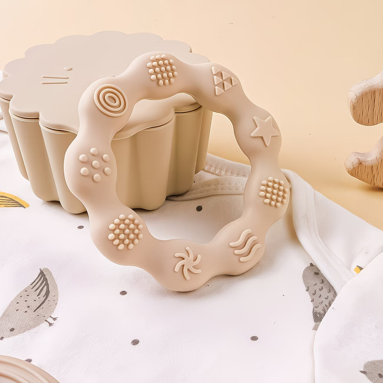 Circle Teething Toy