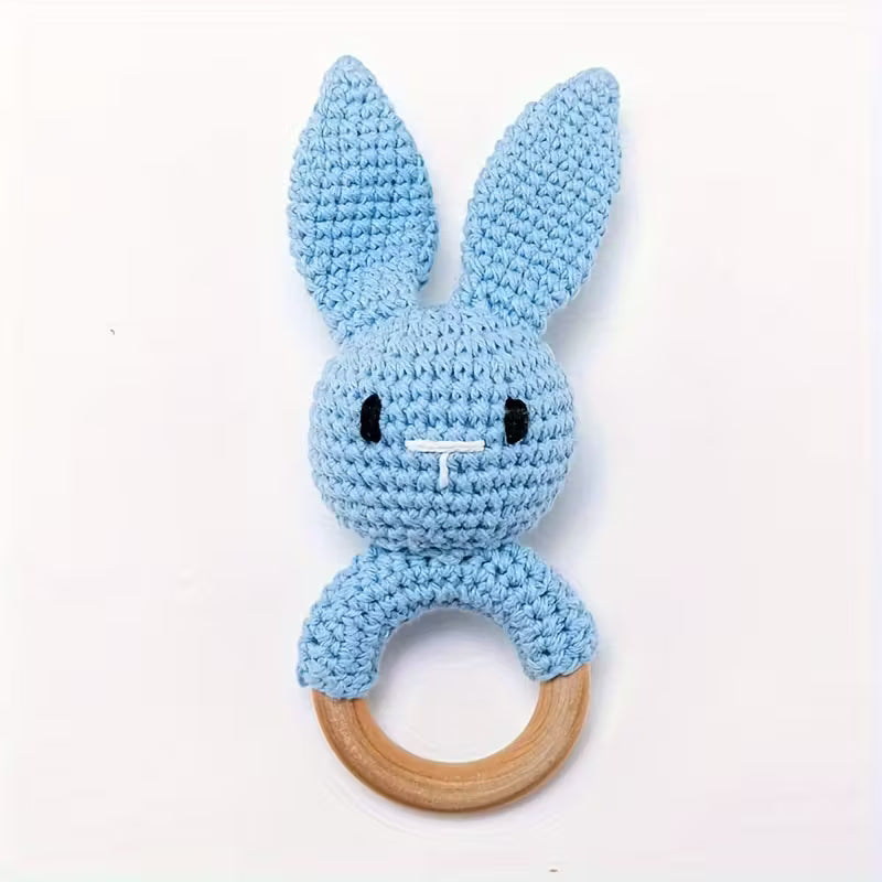 Bunny crochets
