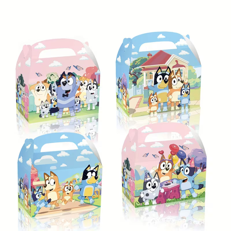 Bluey Boxes