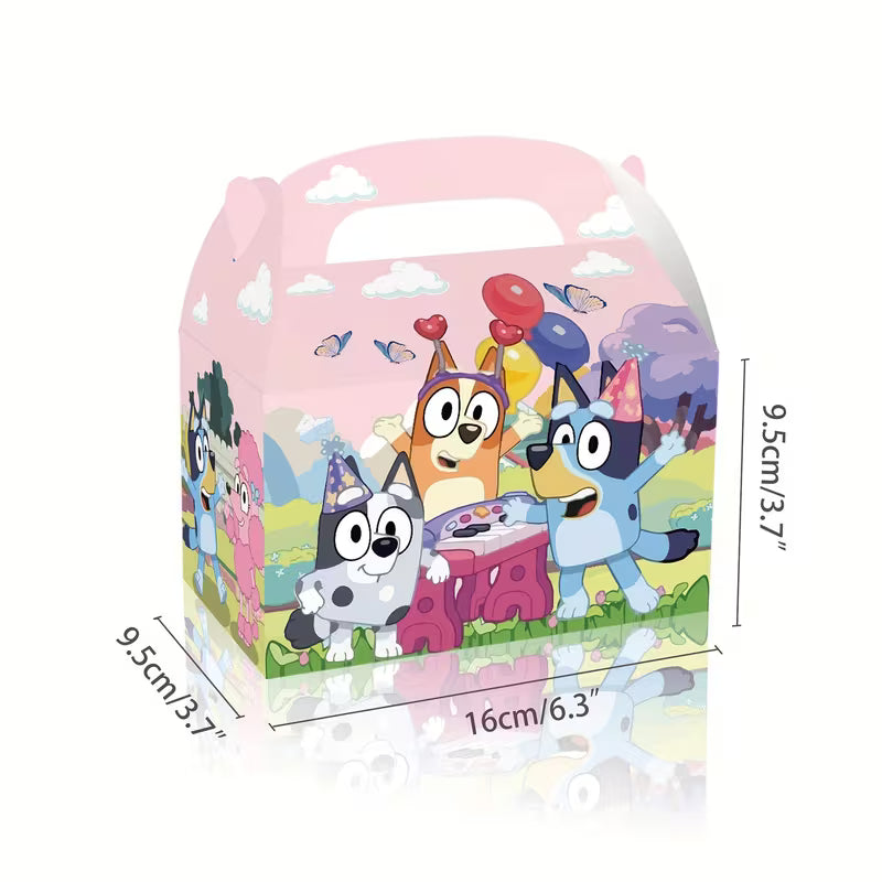 Bluey Boxes