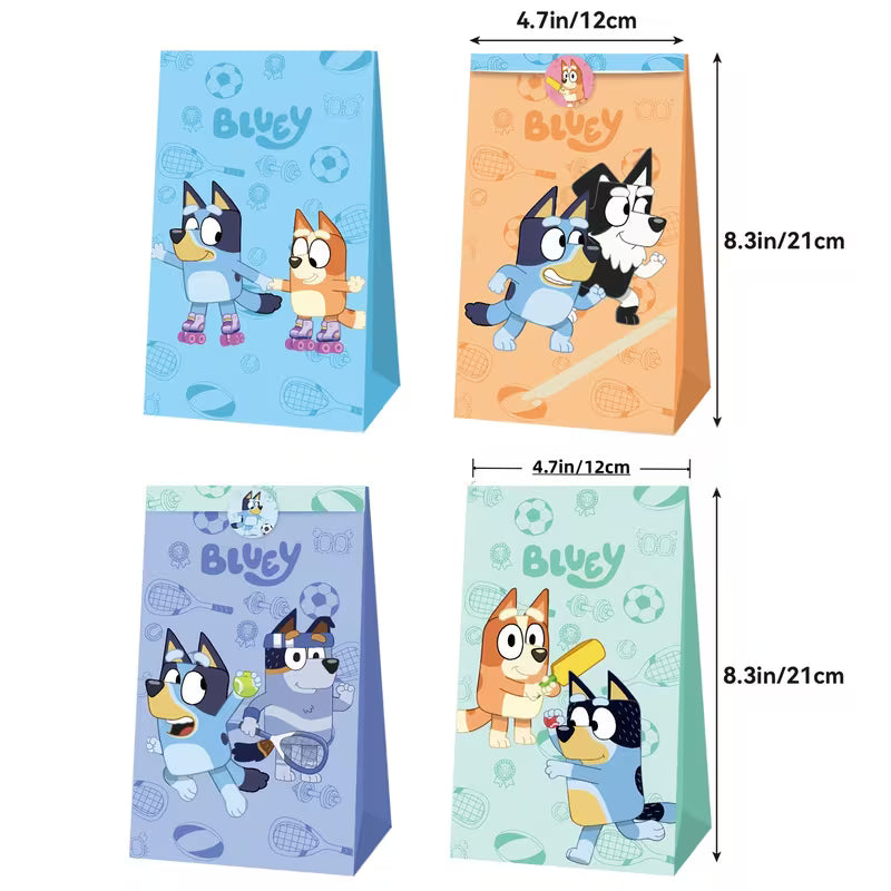 Bluey Box