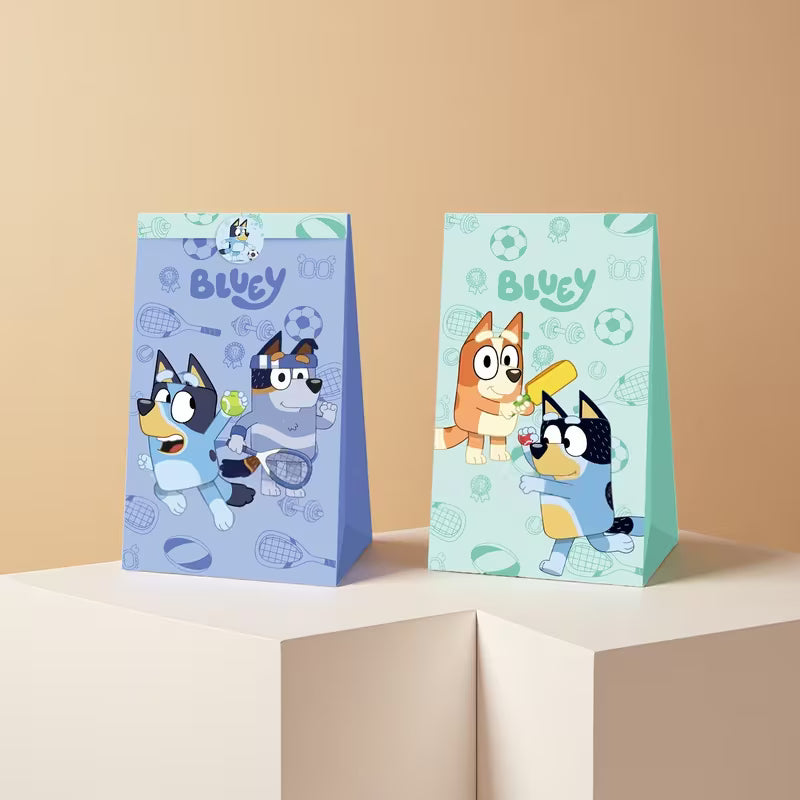 Bluey Box