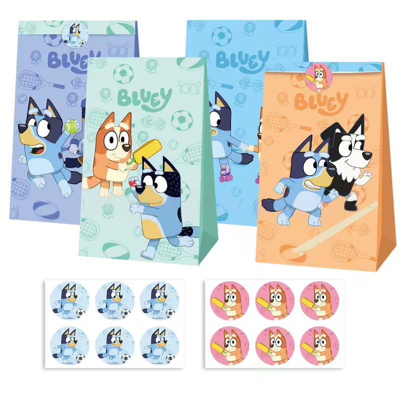 Bluey Box