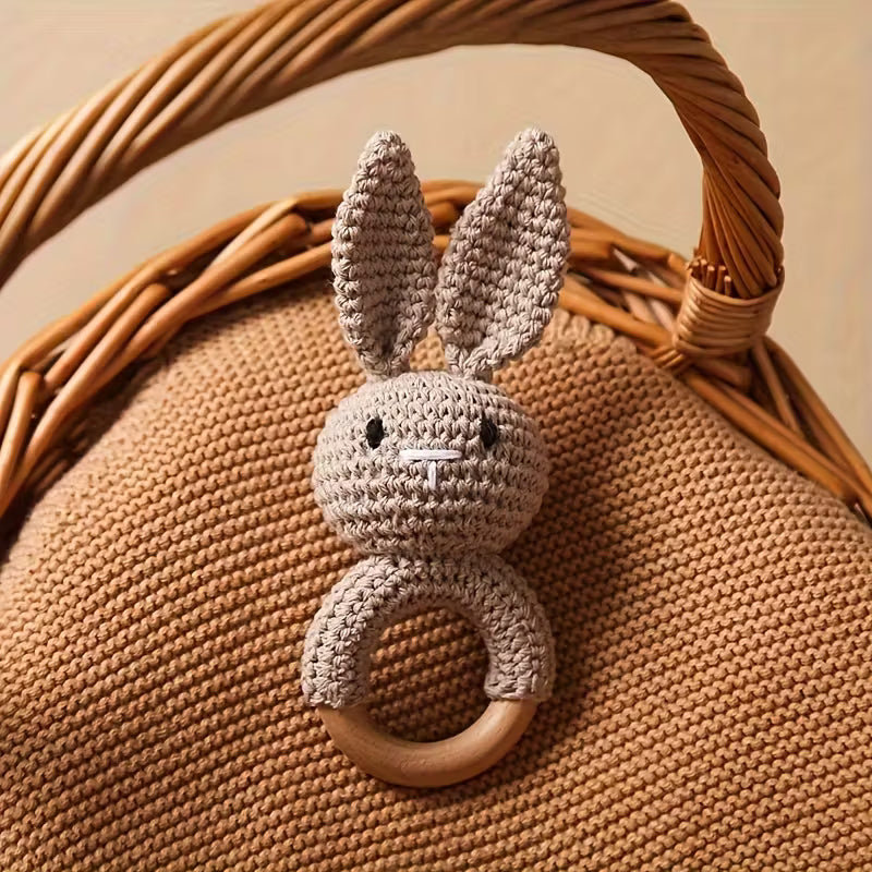 Bunny crochets