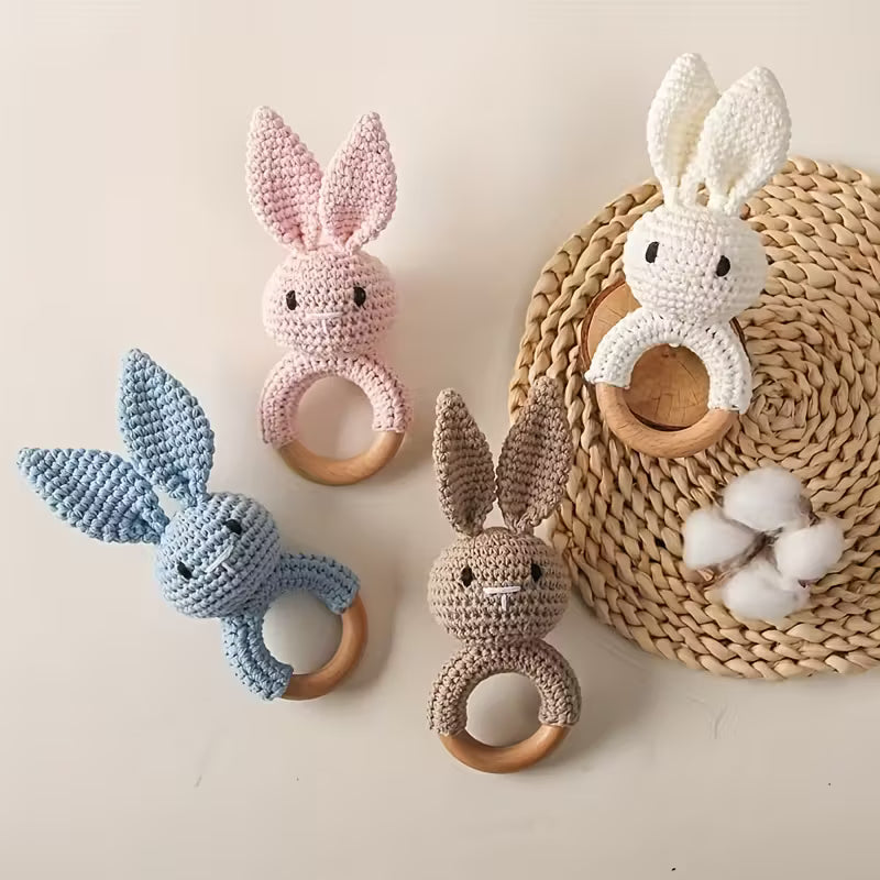 Bunny crochets
