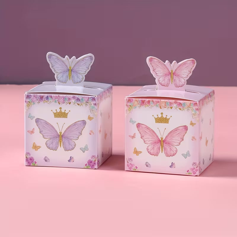 Butterfly Box