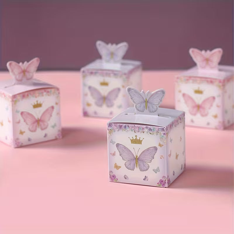 Butterfly Box