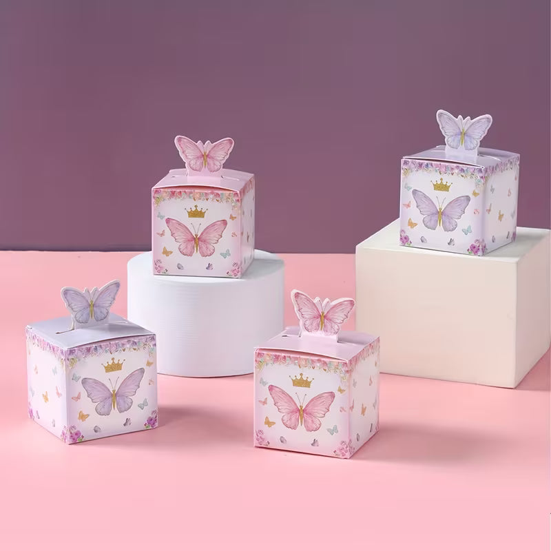 Butterfly Box
