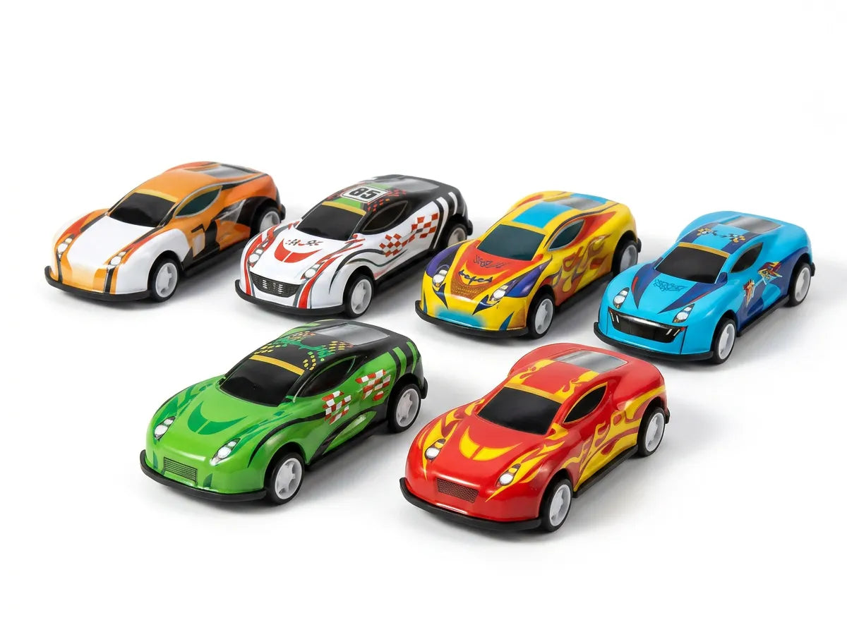 Little Race Car