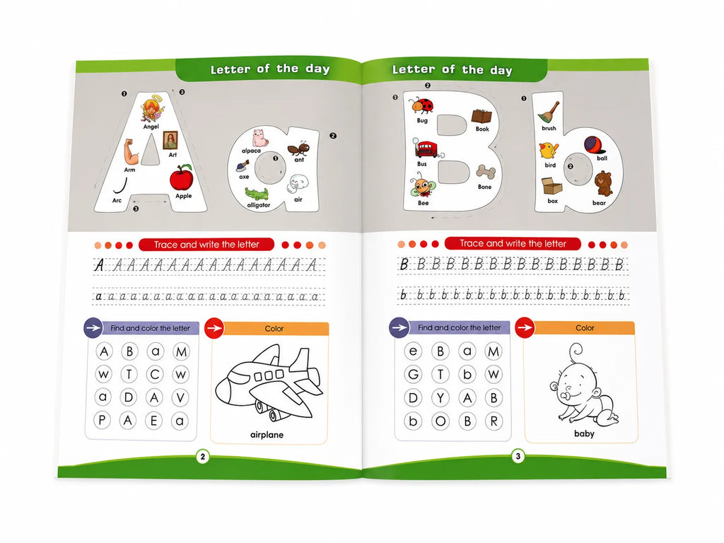 My First Alphabet Book