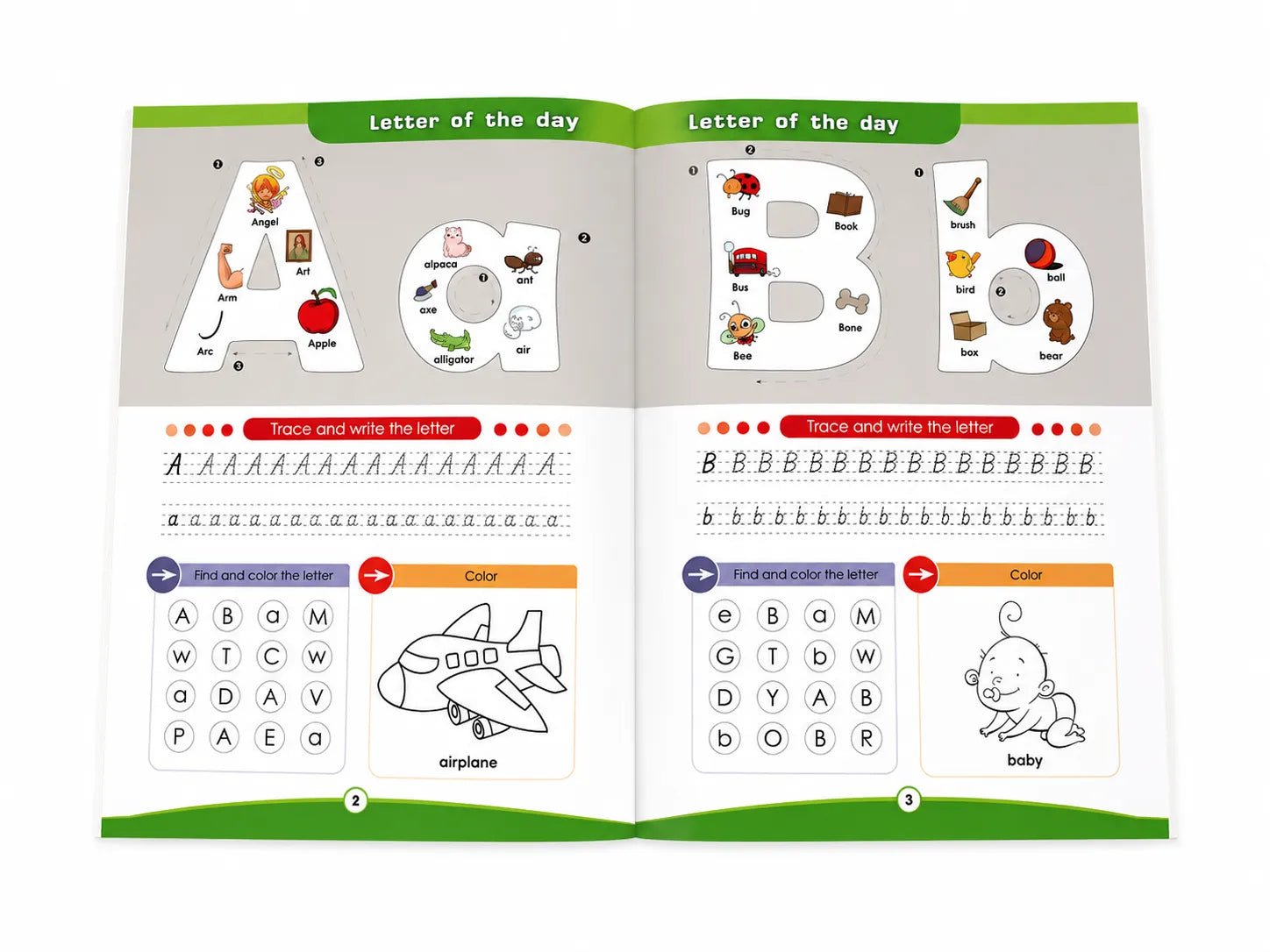 My First Alphabet Book