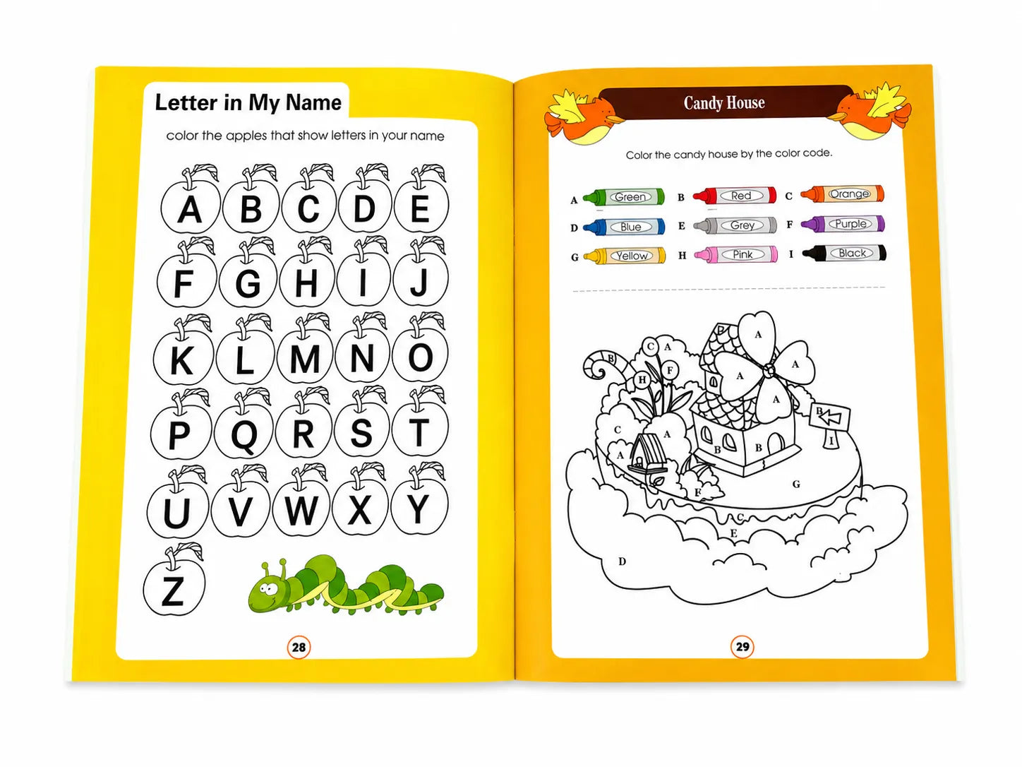 My First Alphabet Book