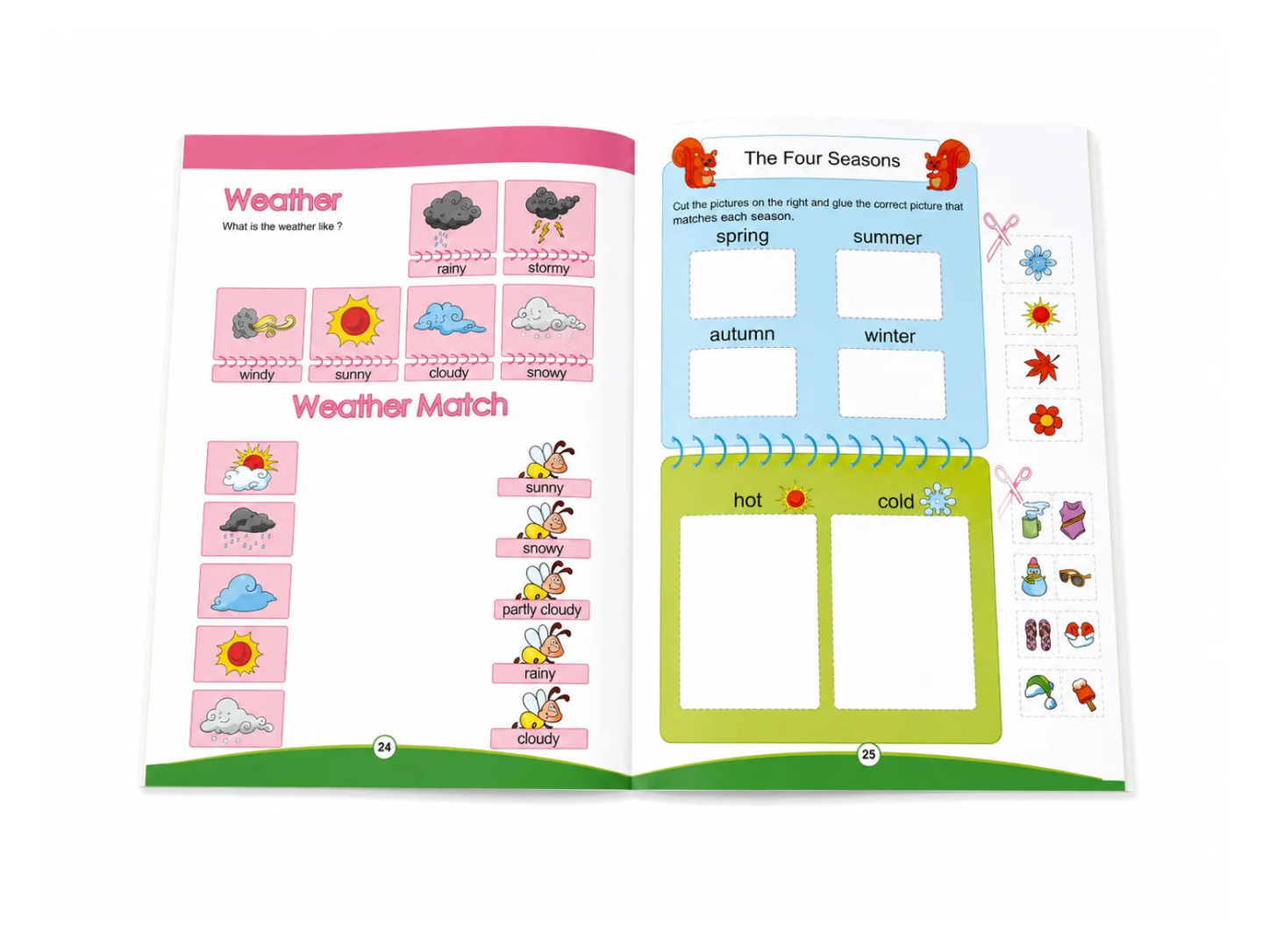 My First Words Book