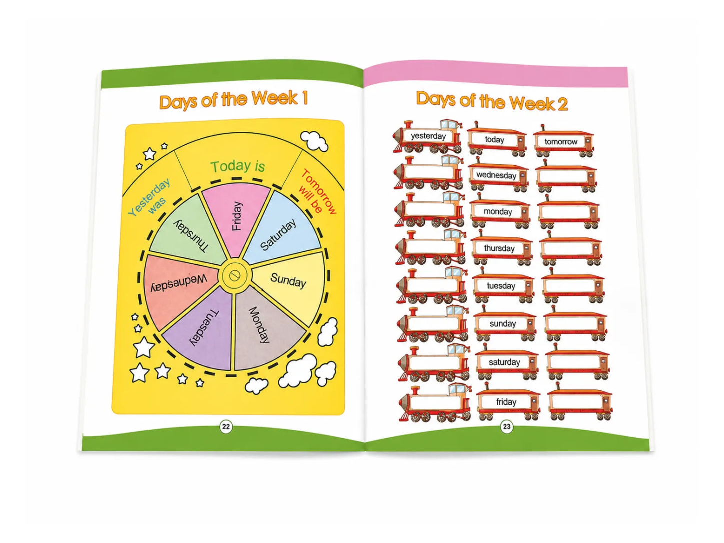 My First Words Book