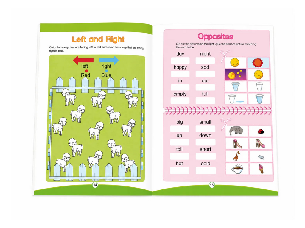 My First Words Book