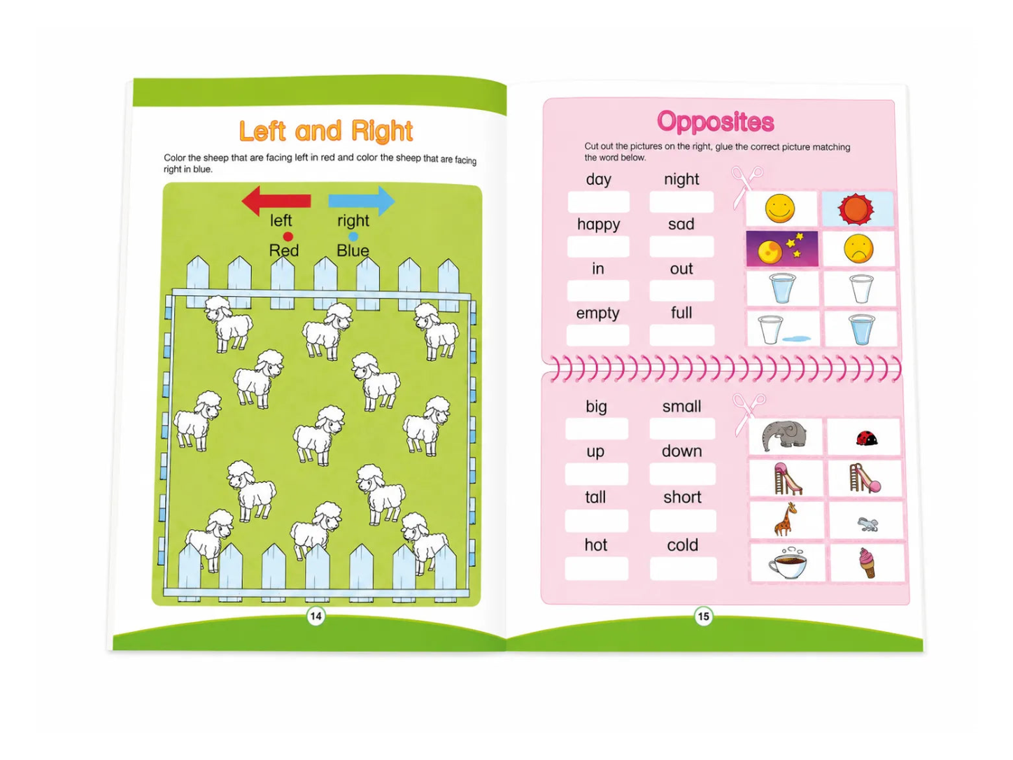 My First Words Book