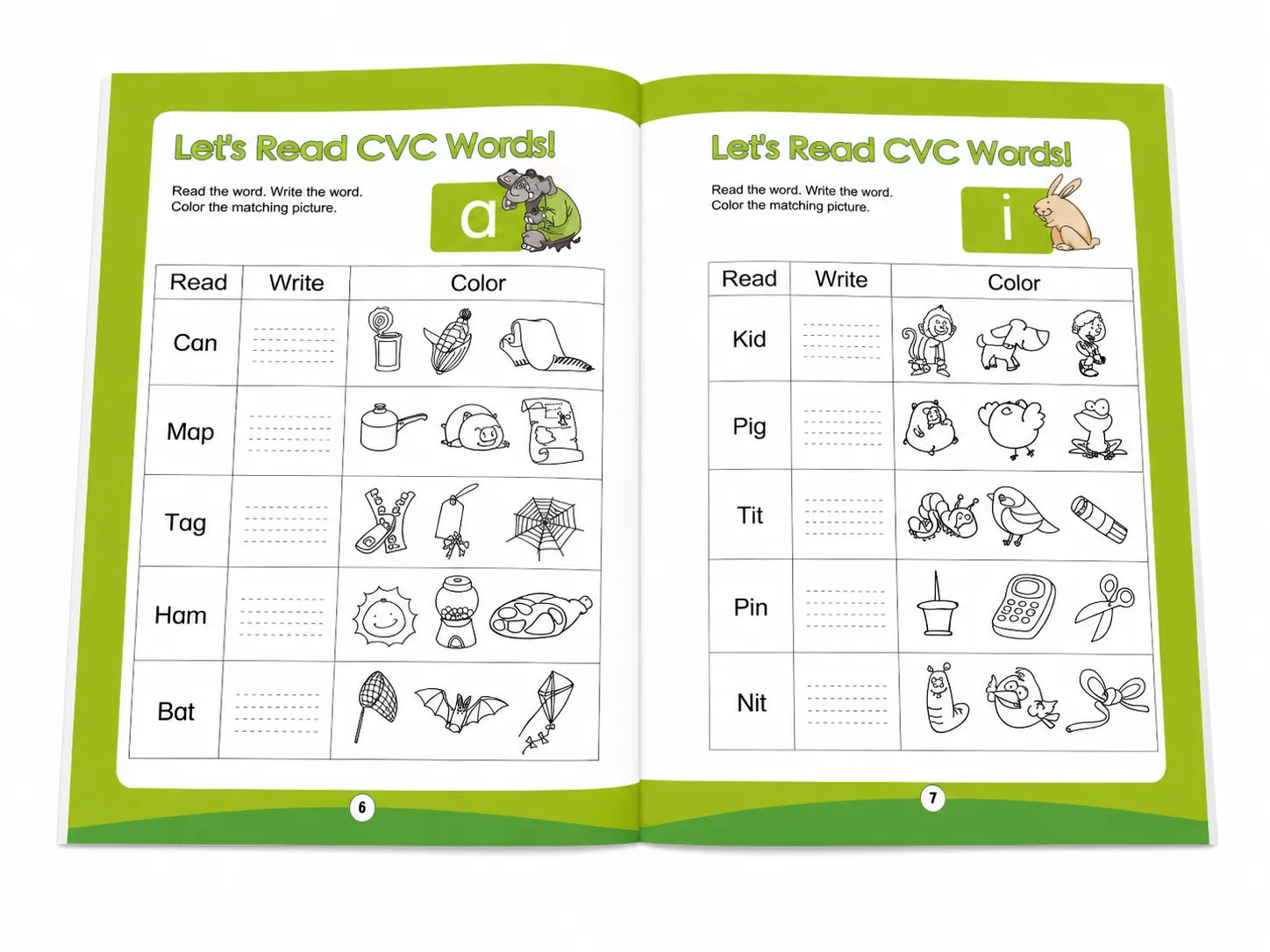 My First Alphabet Book