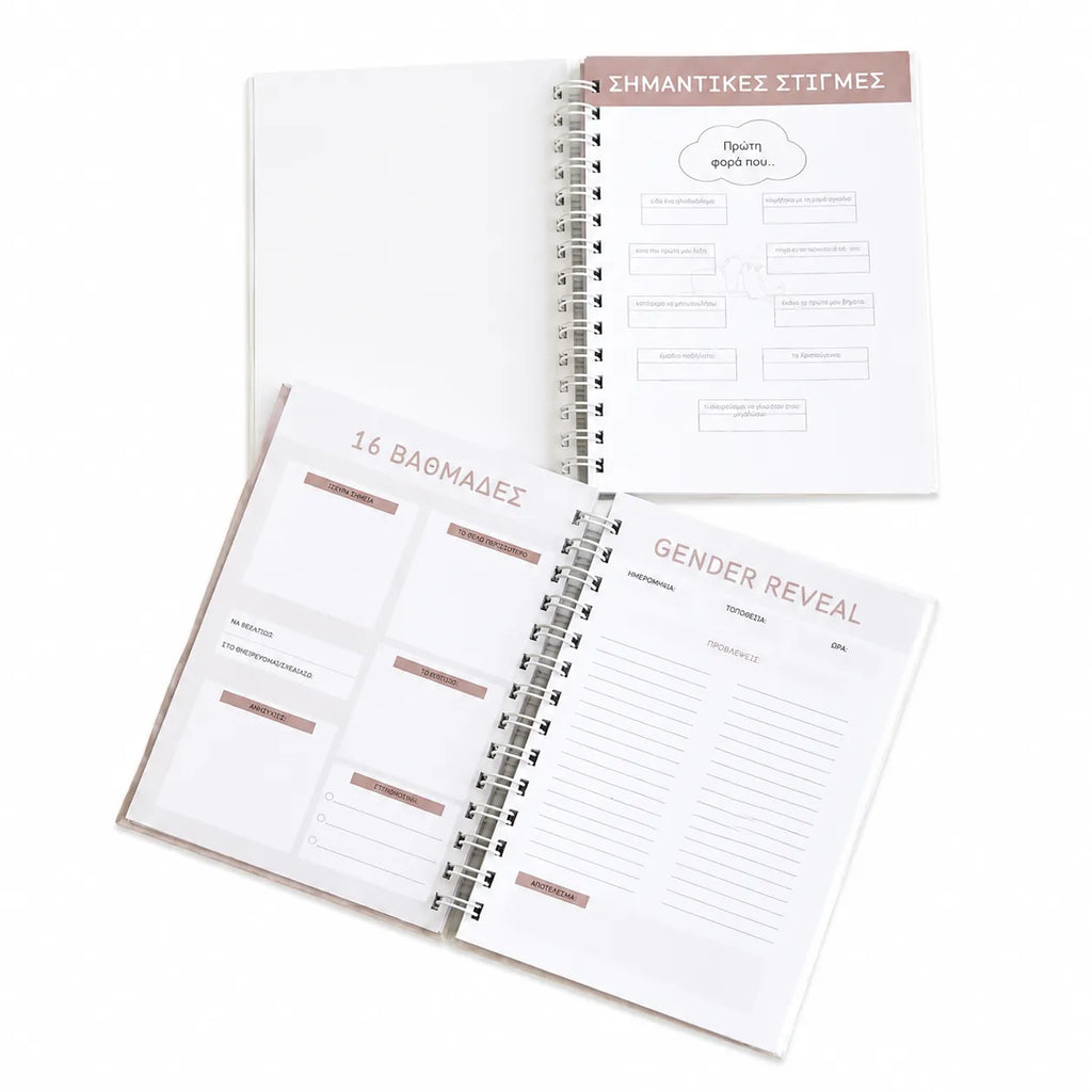 Pregnancy journal