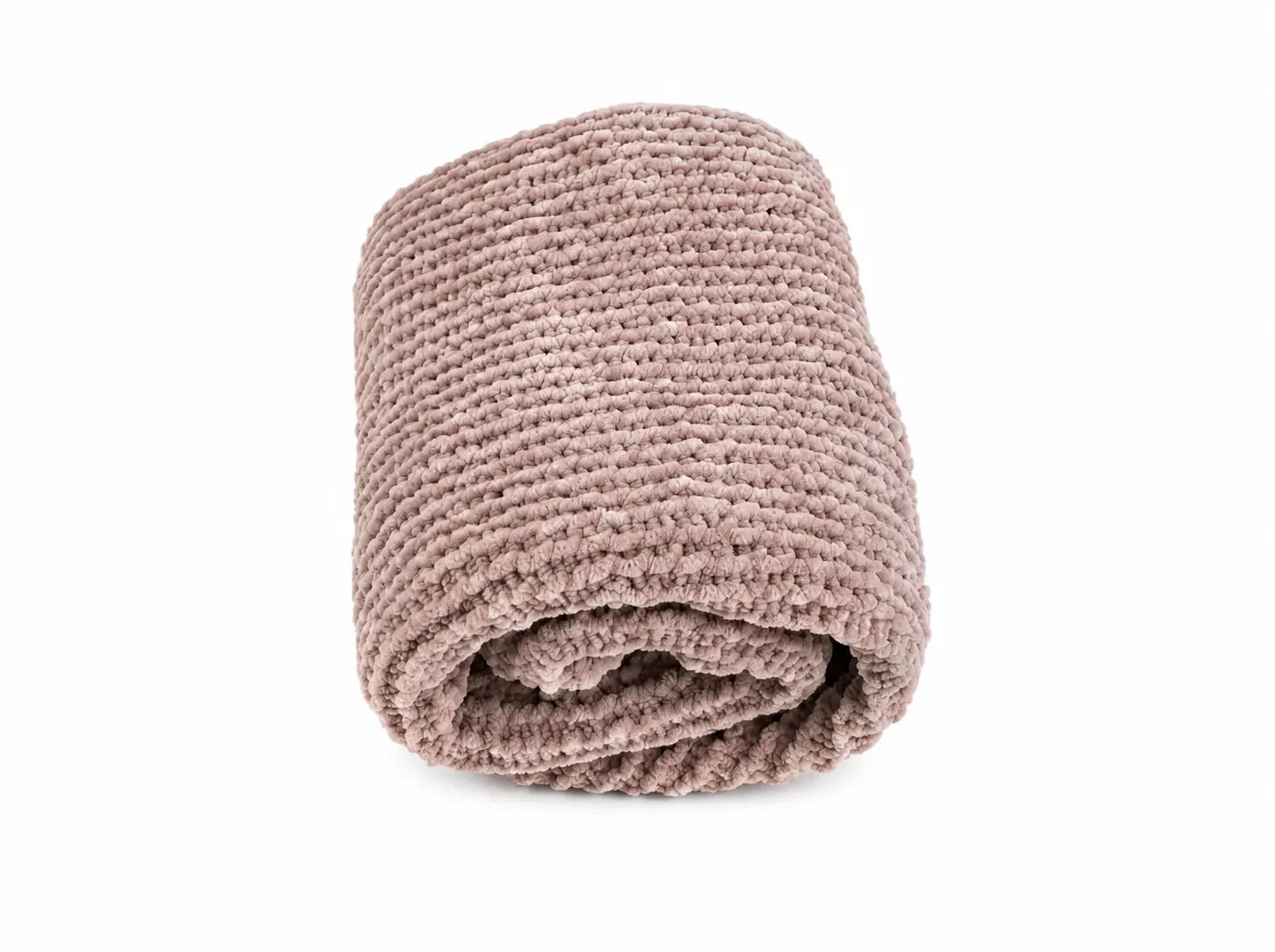 Handmade velvet blankets