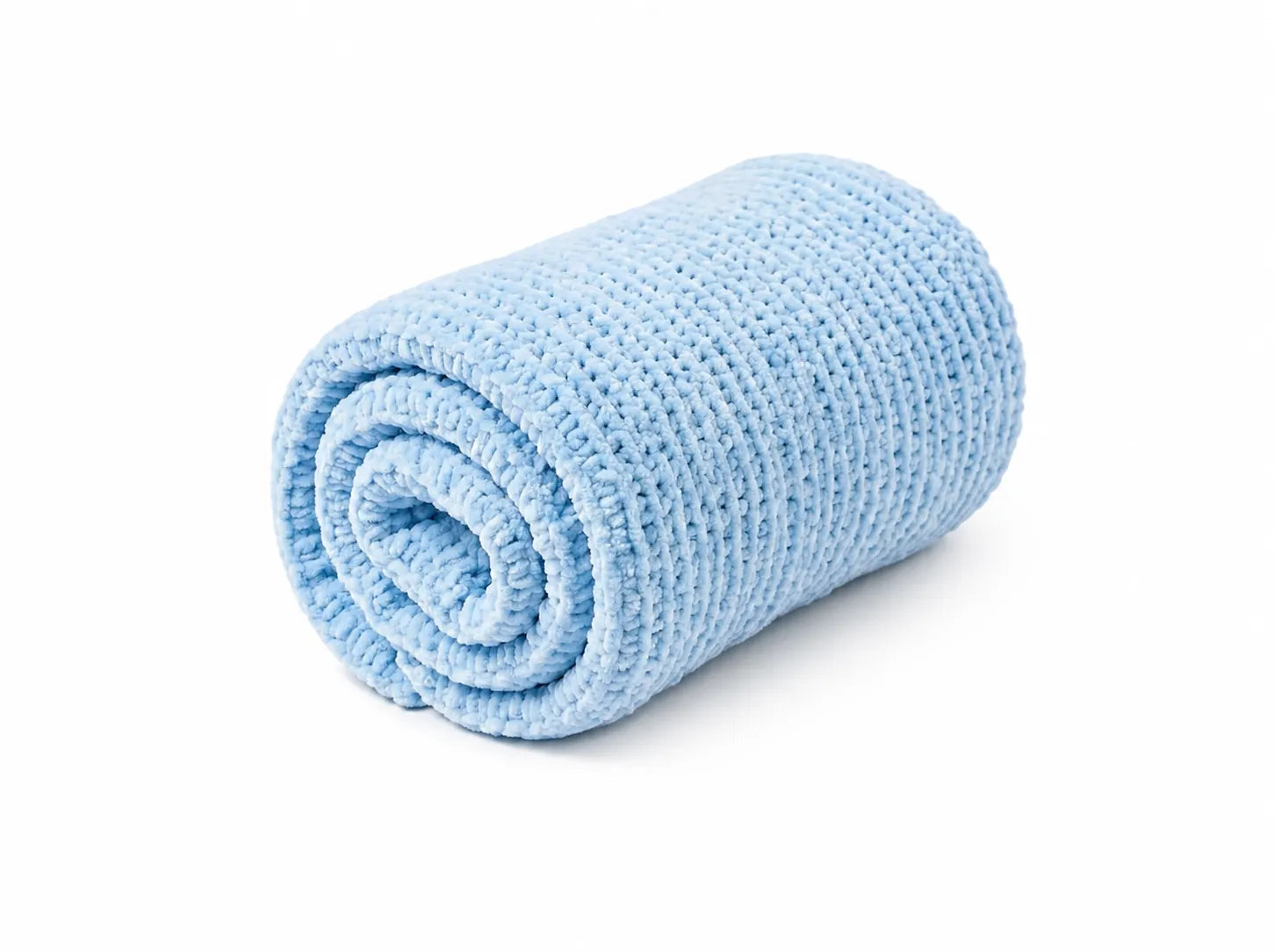 Handmade velvet blankets