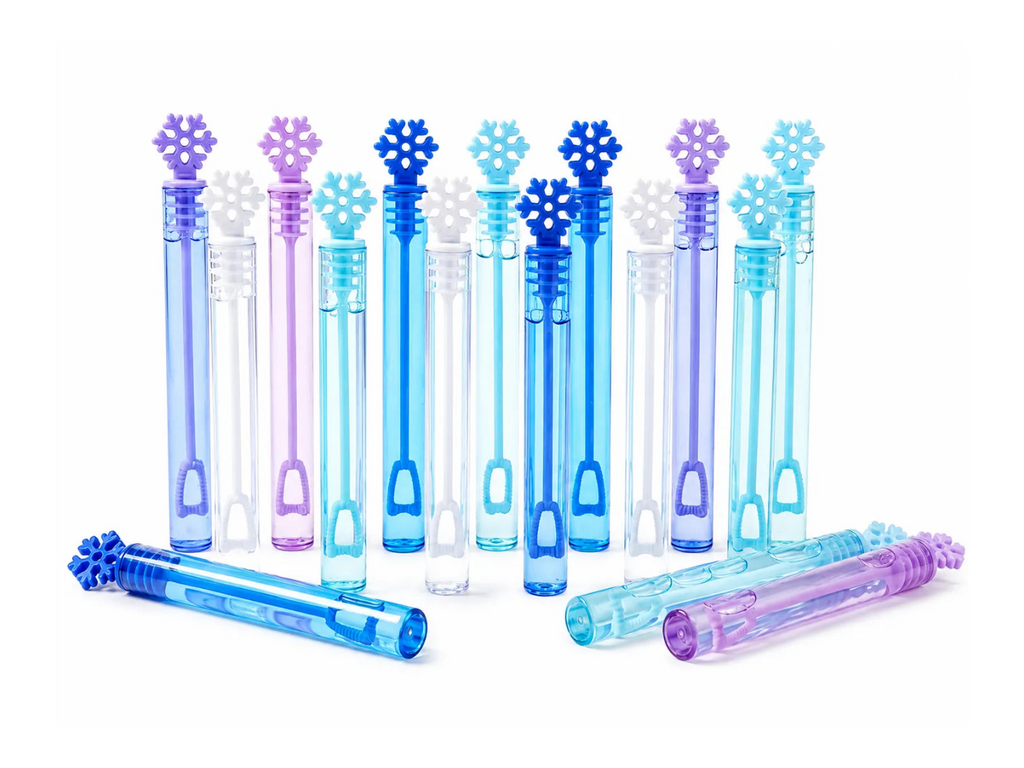 Frozen Bubble Tube
