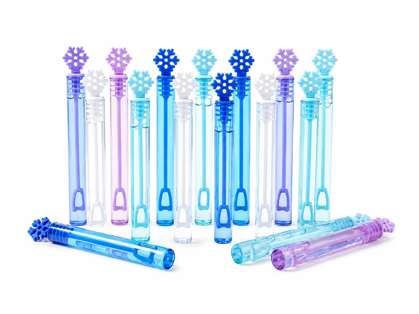 Frozen Bubble Tube