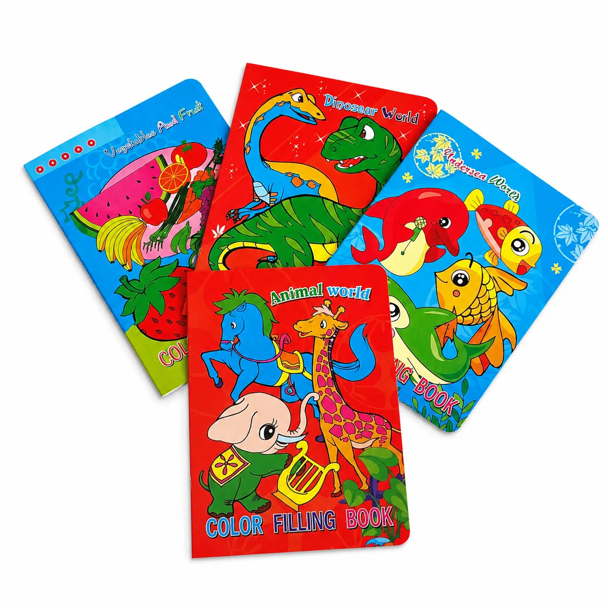 Colouring Book