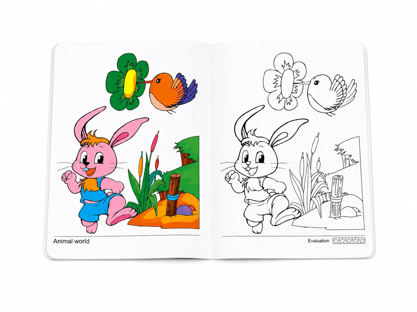 Colouring Book