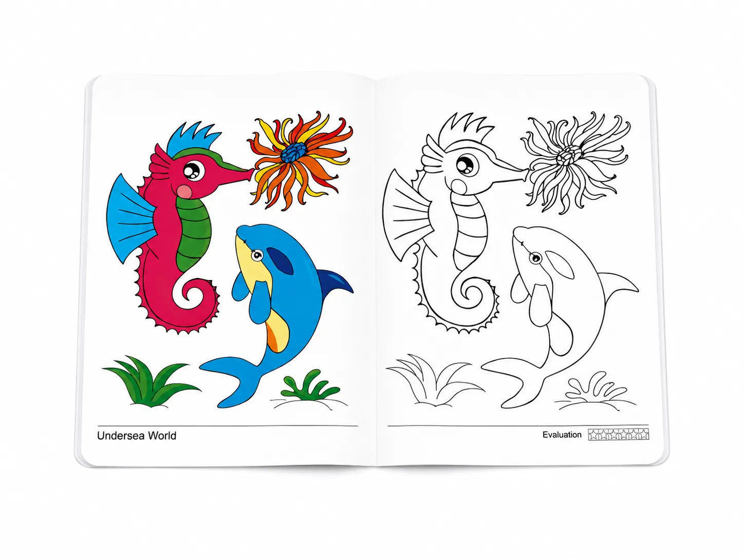 Colouring Book