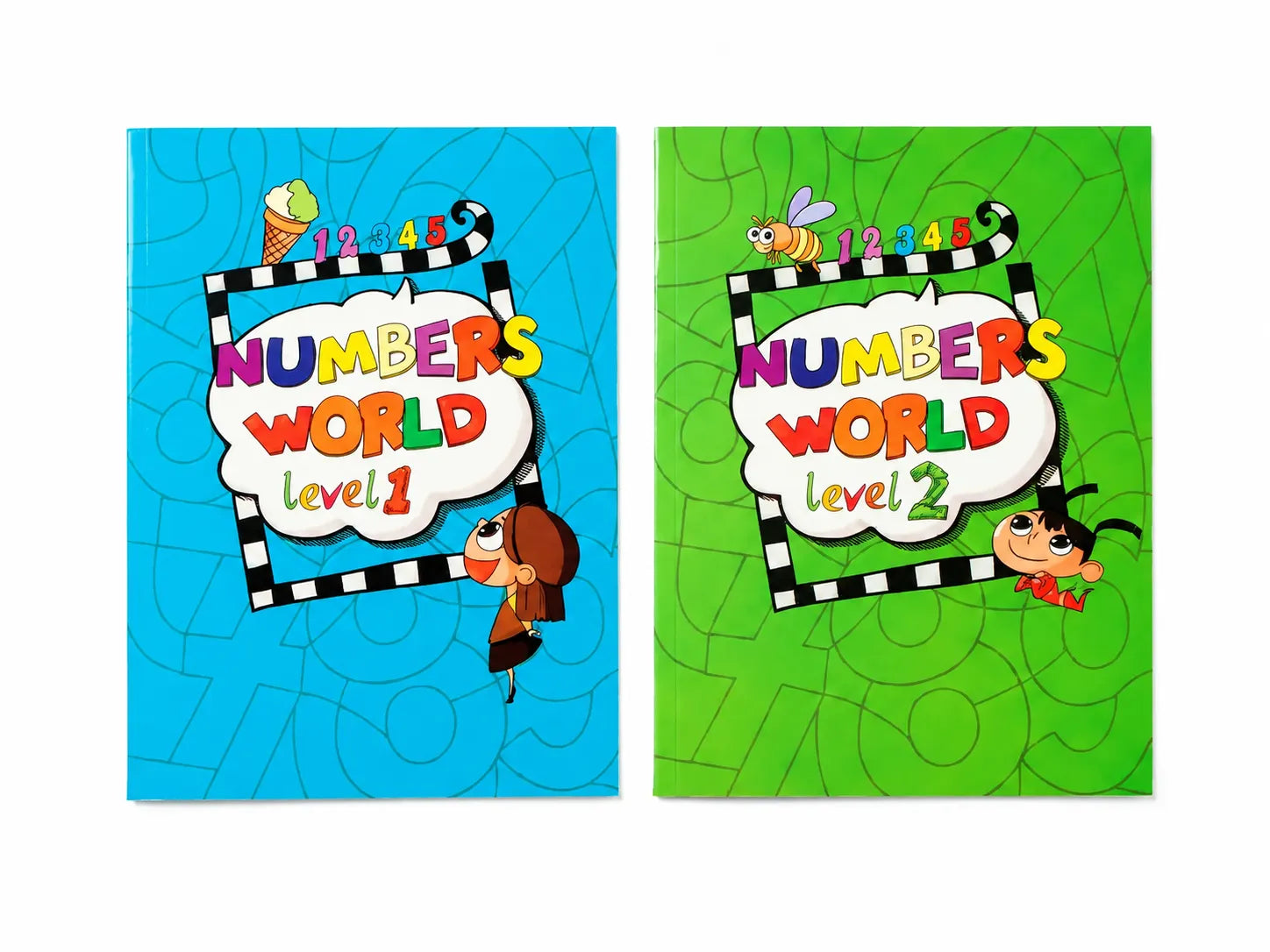 Numbers World