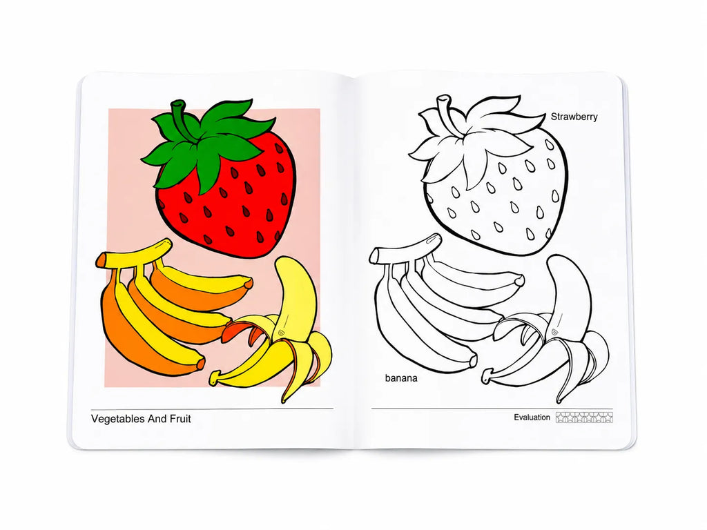 Colouring Book