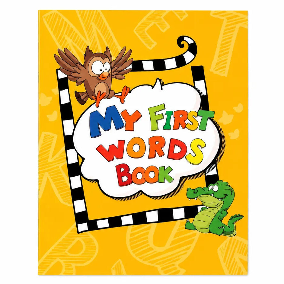 My First Words Book