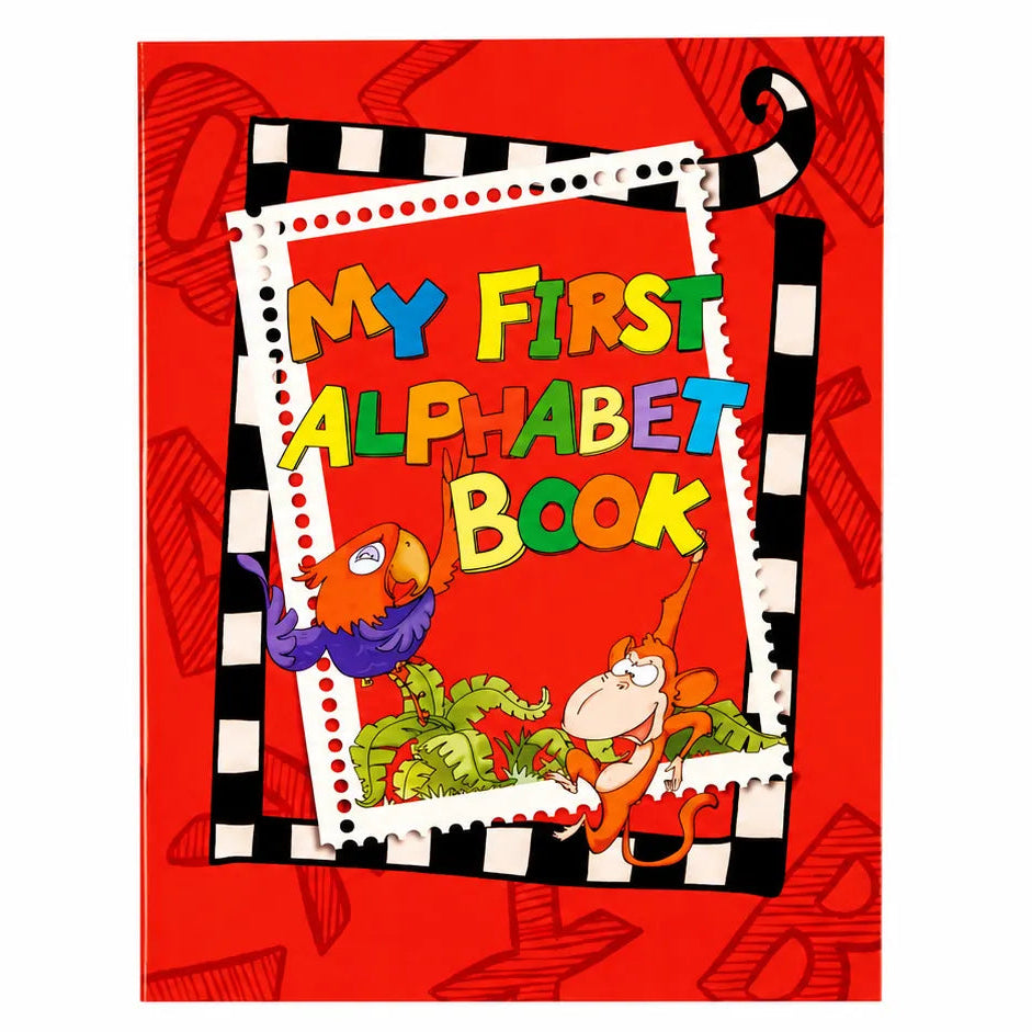 My First Alphabet Book