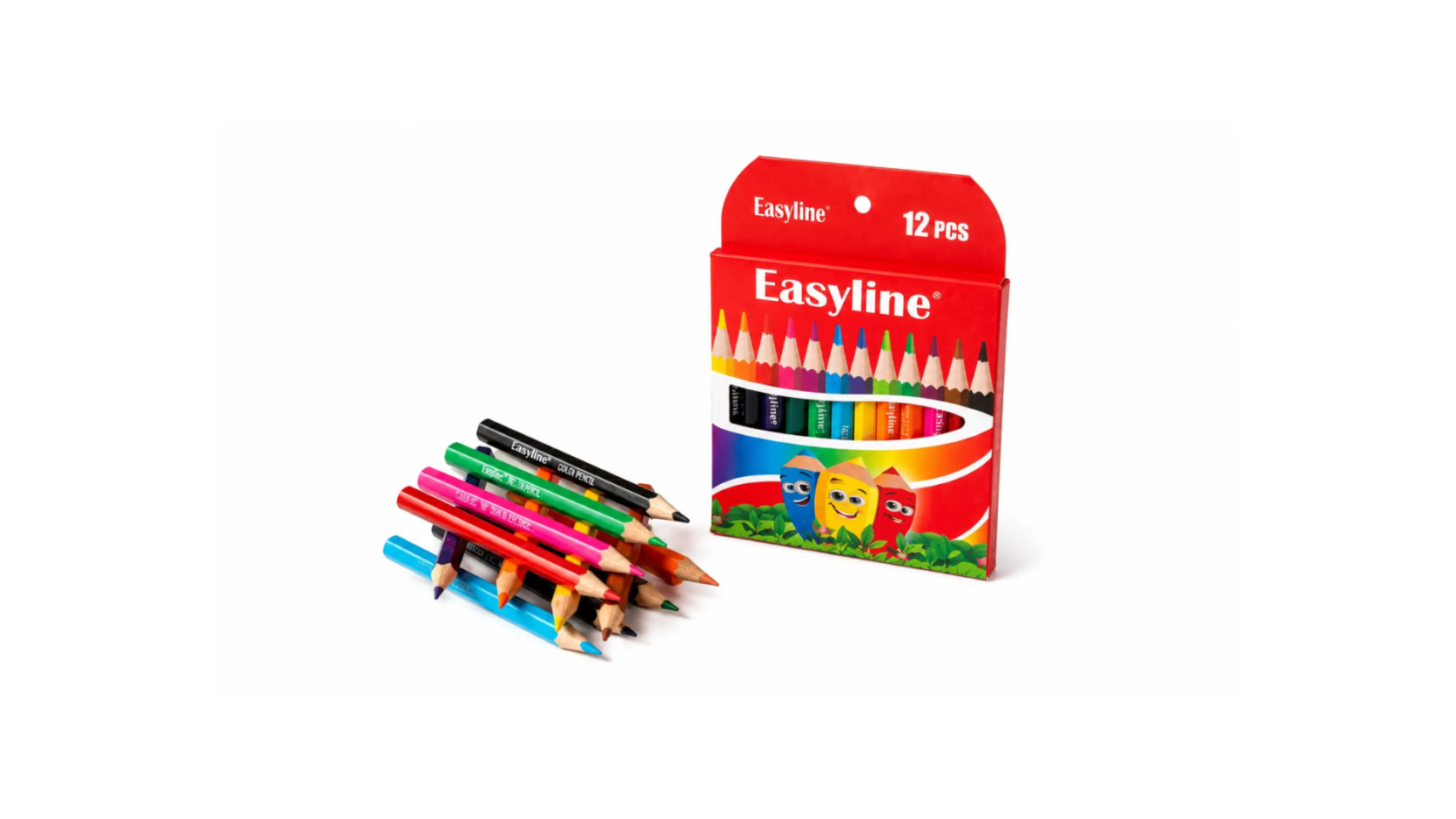 Colored Pencils - Small
